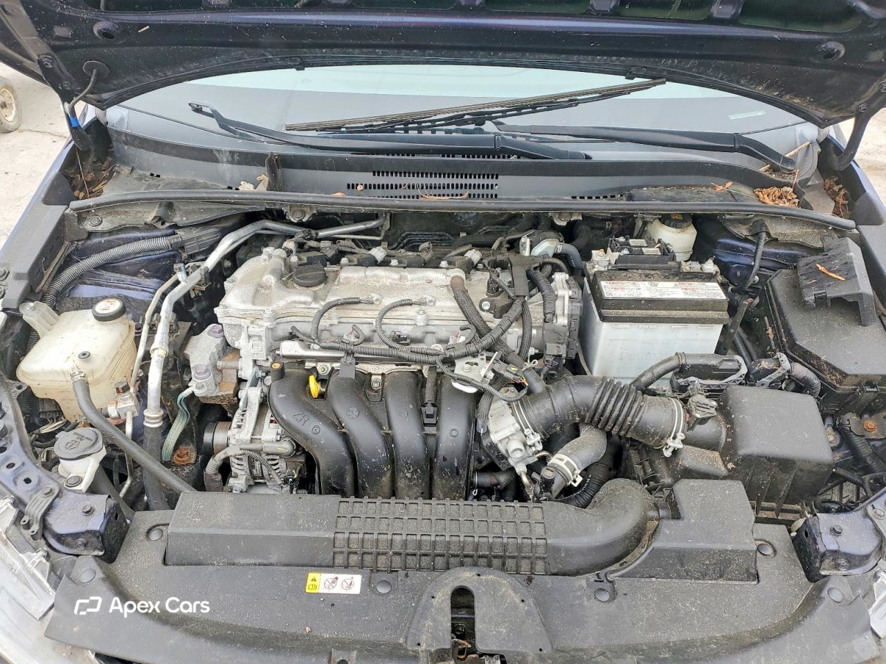 Toyota Corolla 2021