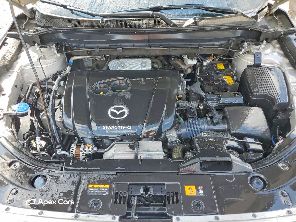 Mazda CX-5 2025