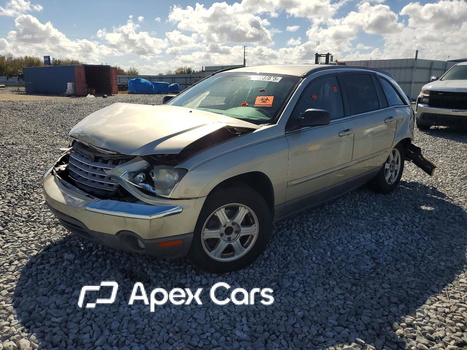 Chrysler Pacifica 2005 - Image 1 of 12