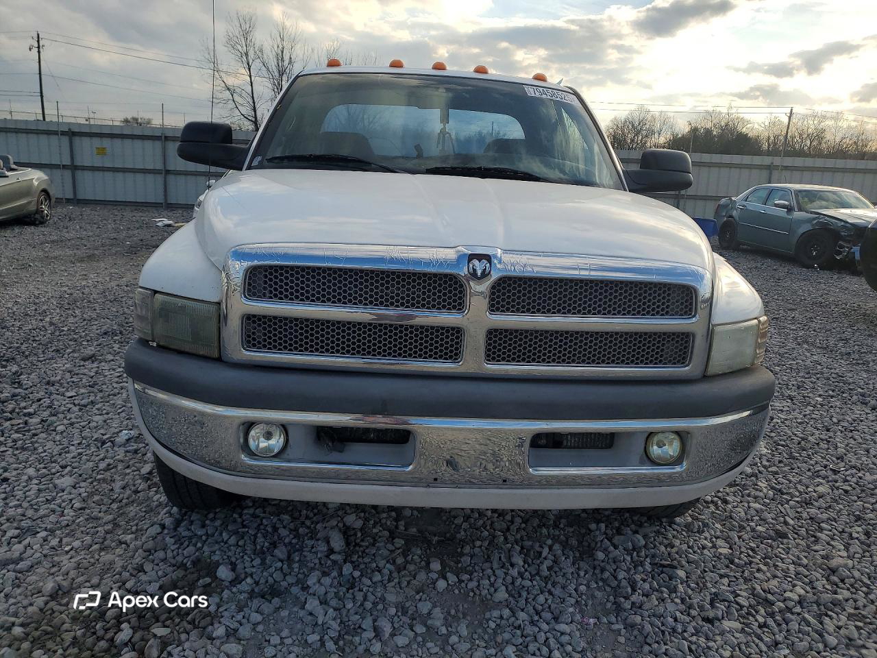 Dodge RAM 2001