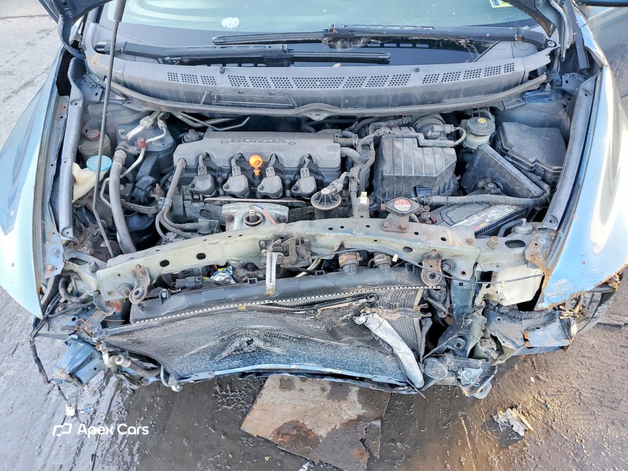 Honda Civic 2010