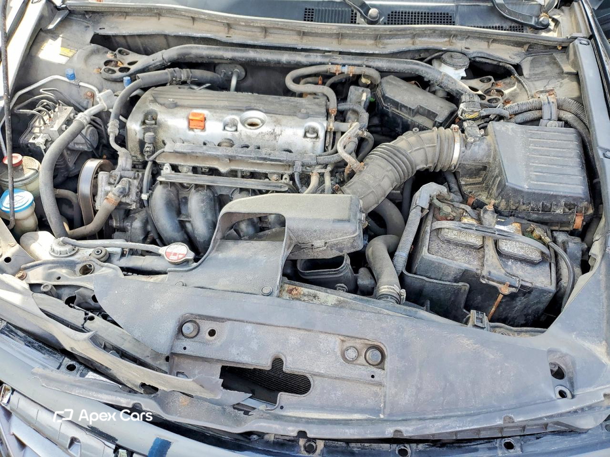 Honda Accord 2012