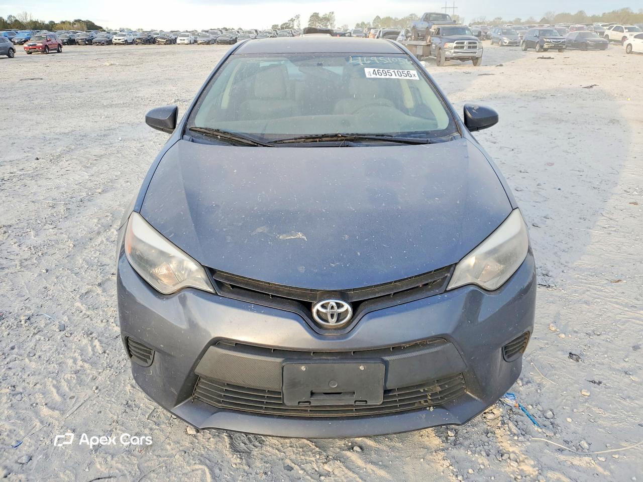 Toyota Corolla 2014