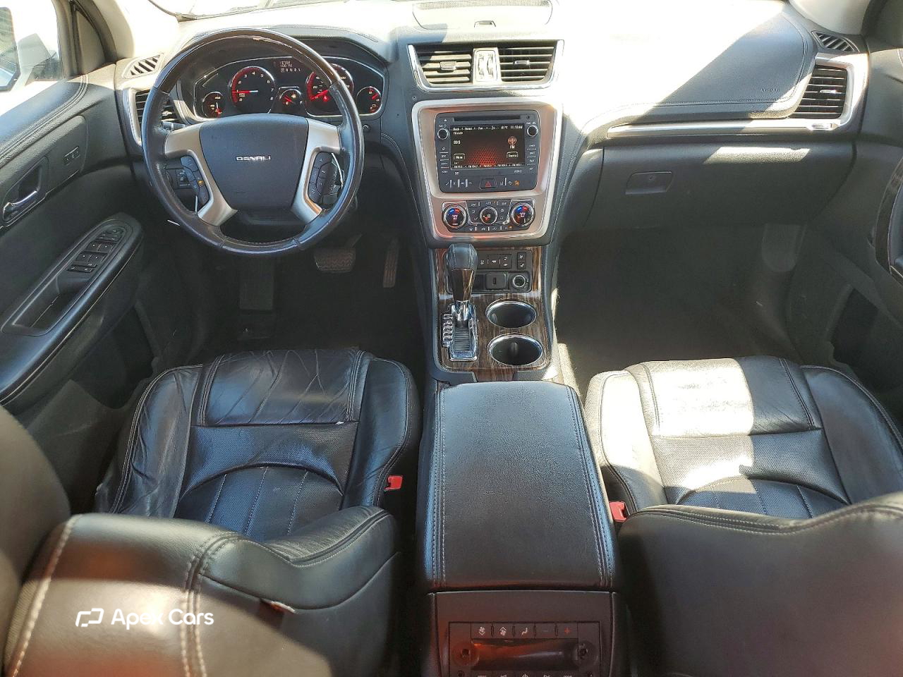 GMC Acadia 2016
