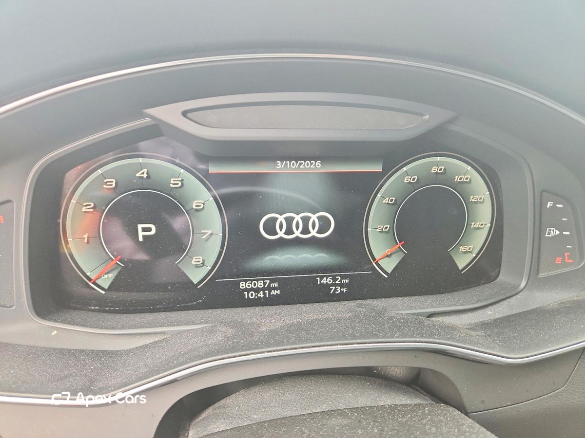 Audi A6 2021