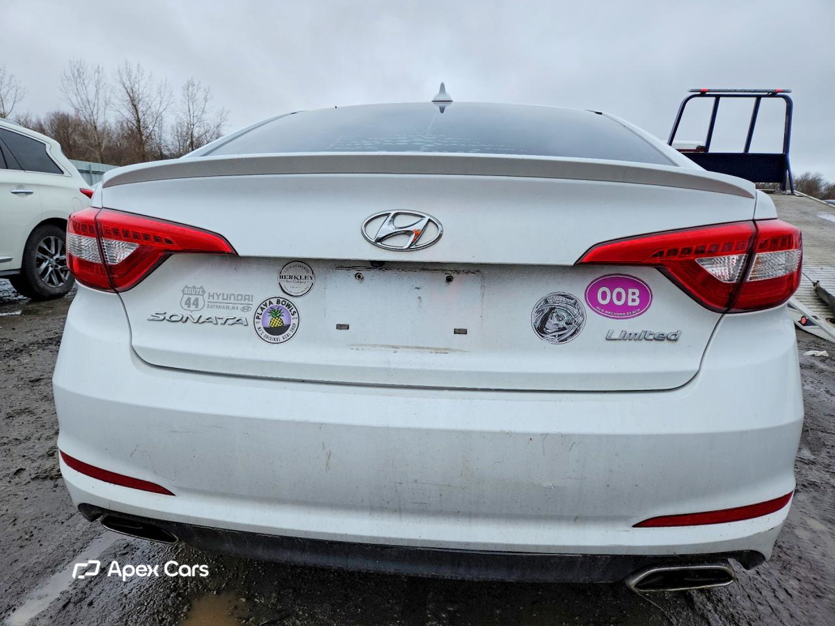 Hyundai Sonata 2015