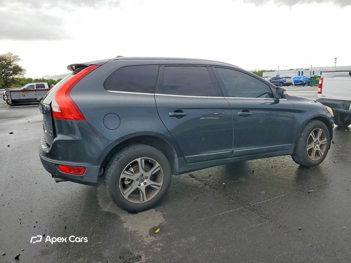 Volvo XC60 2012