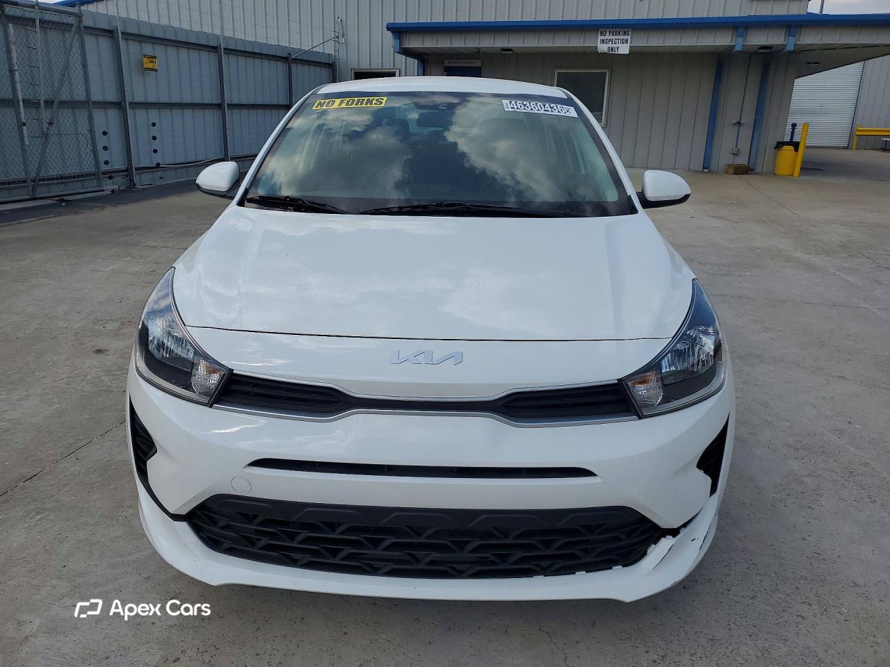 Kia Rio 2022