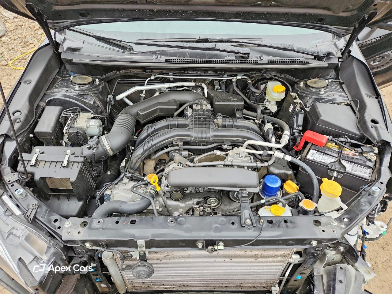 Subaru XV 2020