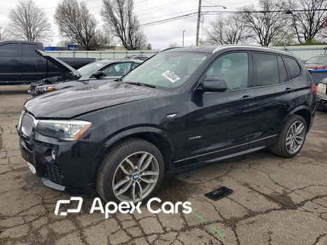 BMW X3 2017 - Image 1 of 13