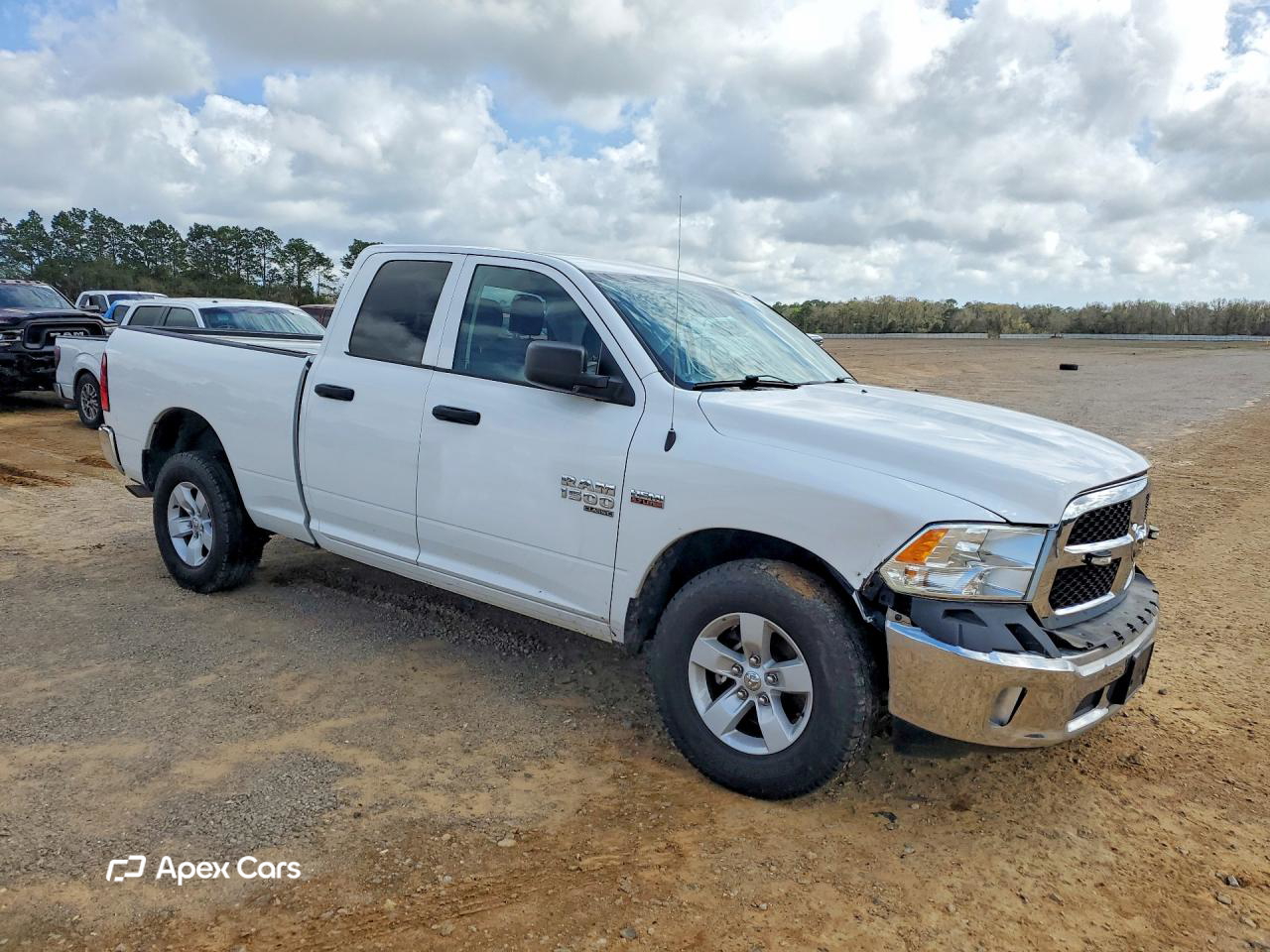 RAM 1500 2023