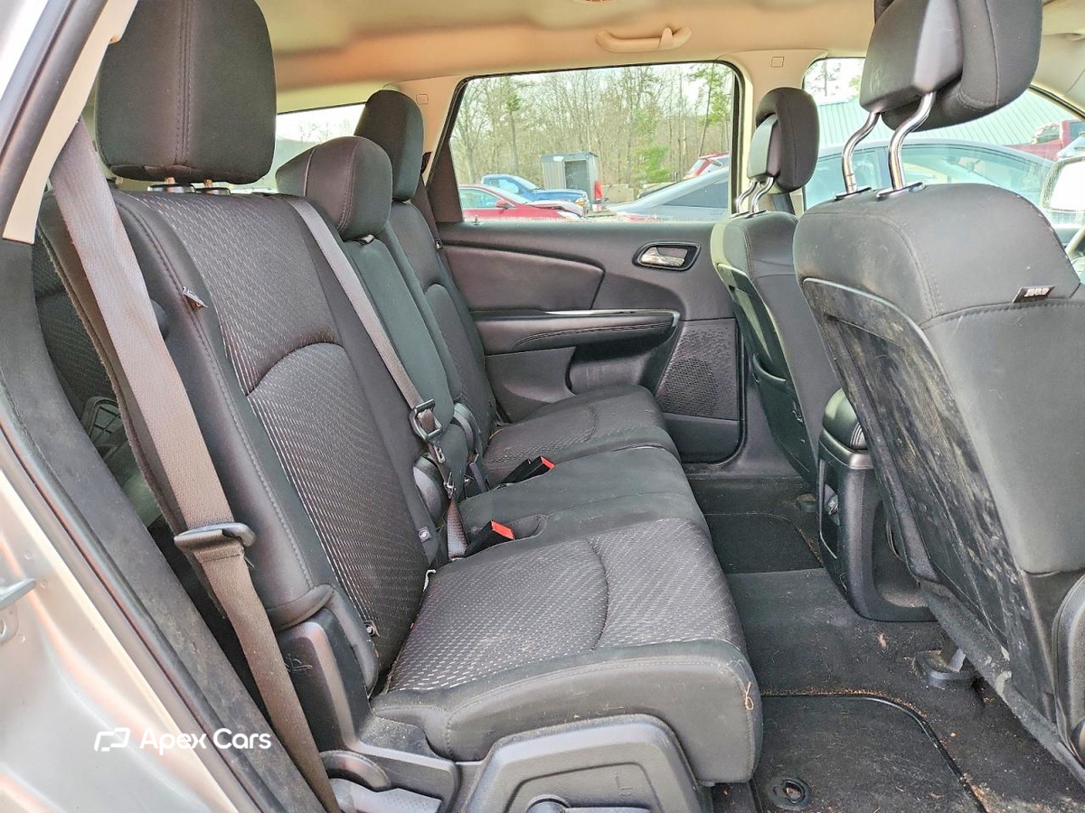 Dodge Journey 2012