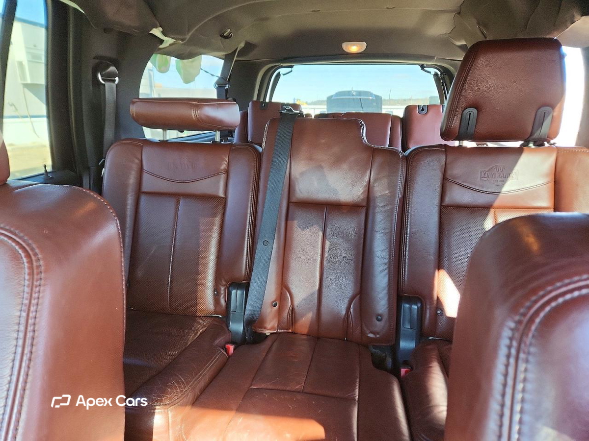 Ford Expedition 2013