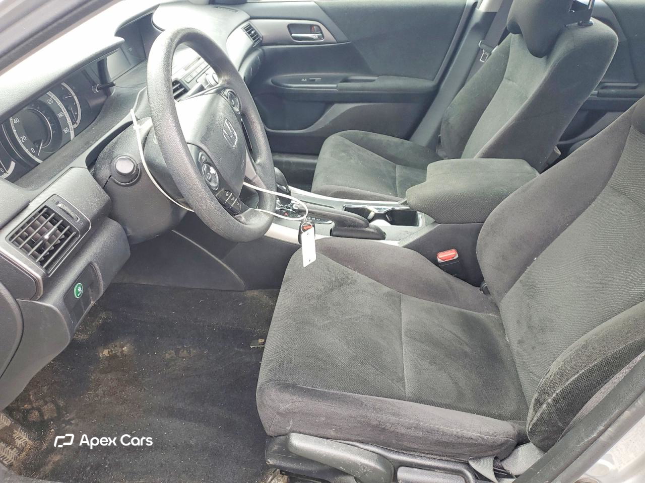 Honda Accord 2013