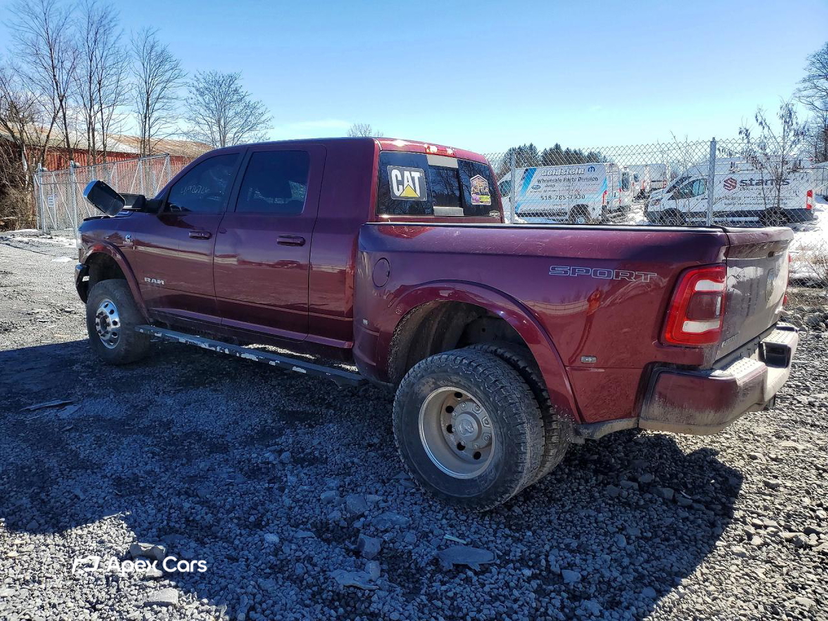 RAM 3500 2021