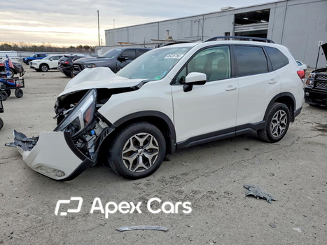 Subaru Forester 2021 - Image 1 of 13