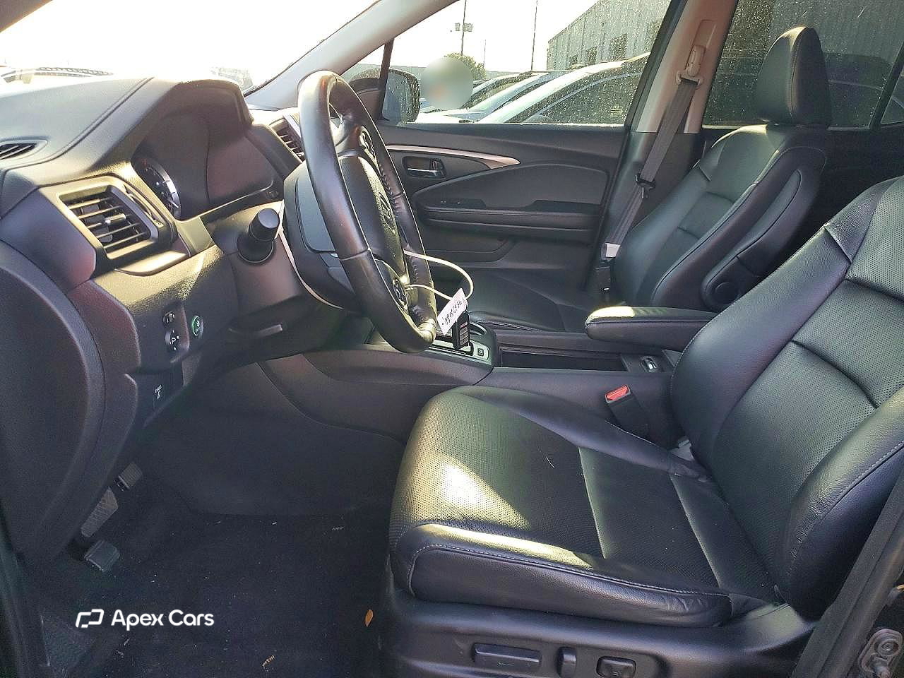 Honda Ridgeline 2018