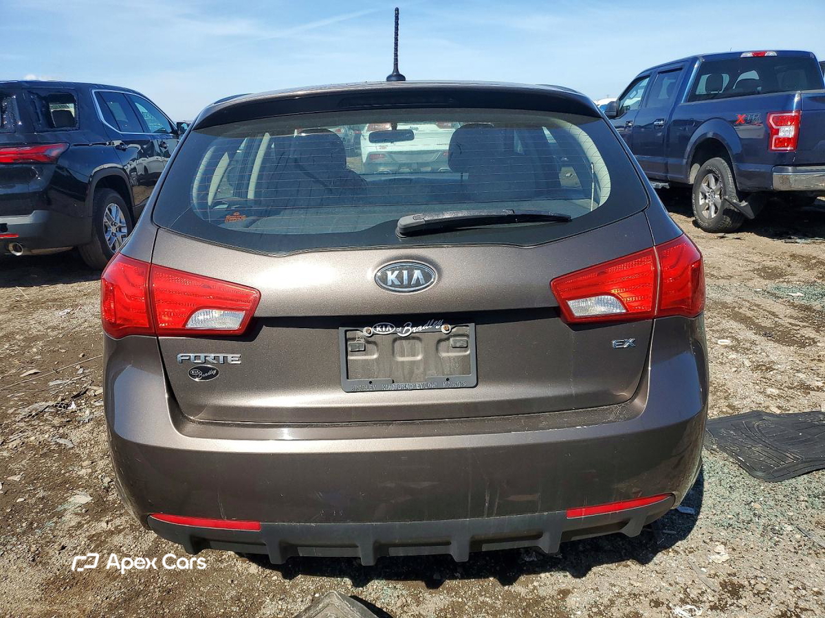 Kia Forte 2013