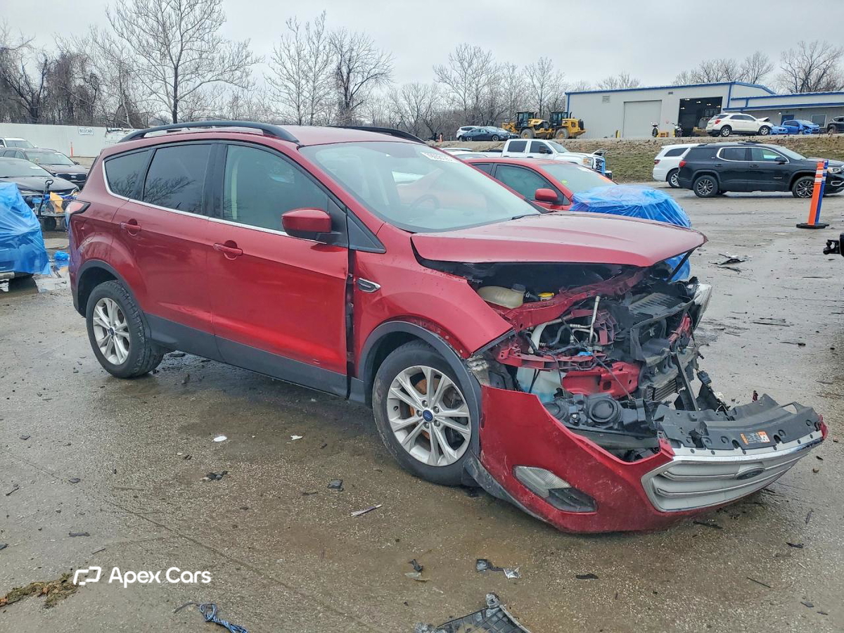 Ford Escape 2018