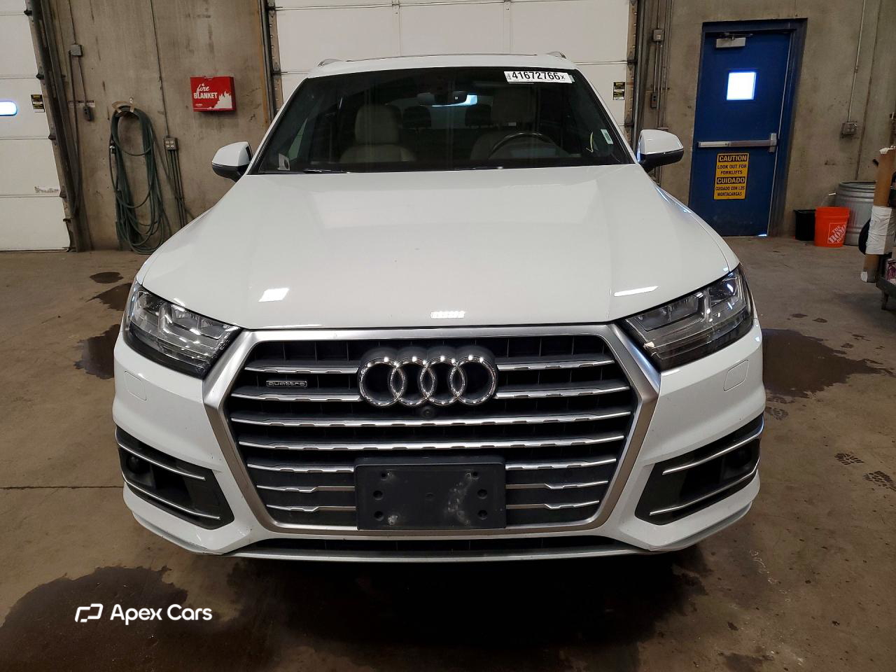 Audi Q7 2017