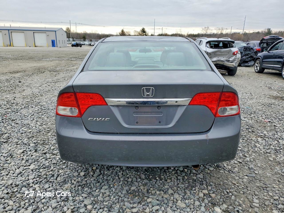 Honda Civic 2011