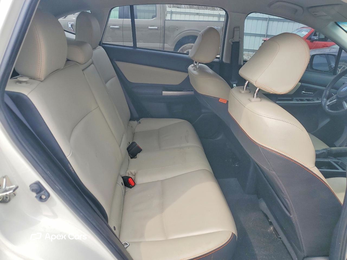 Subaru XV 2016