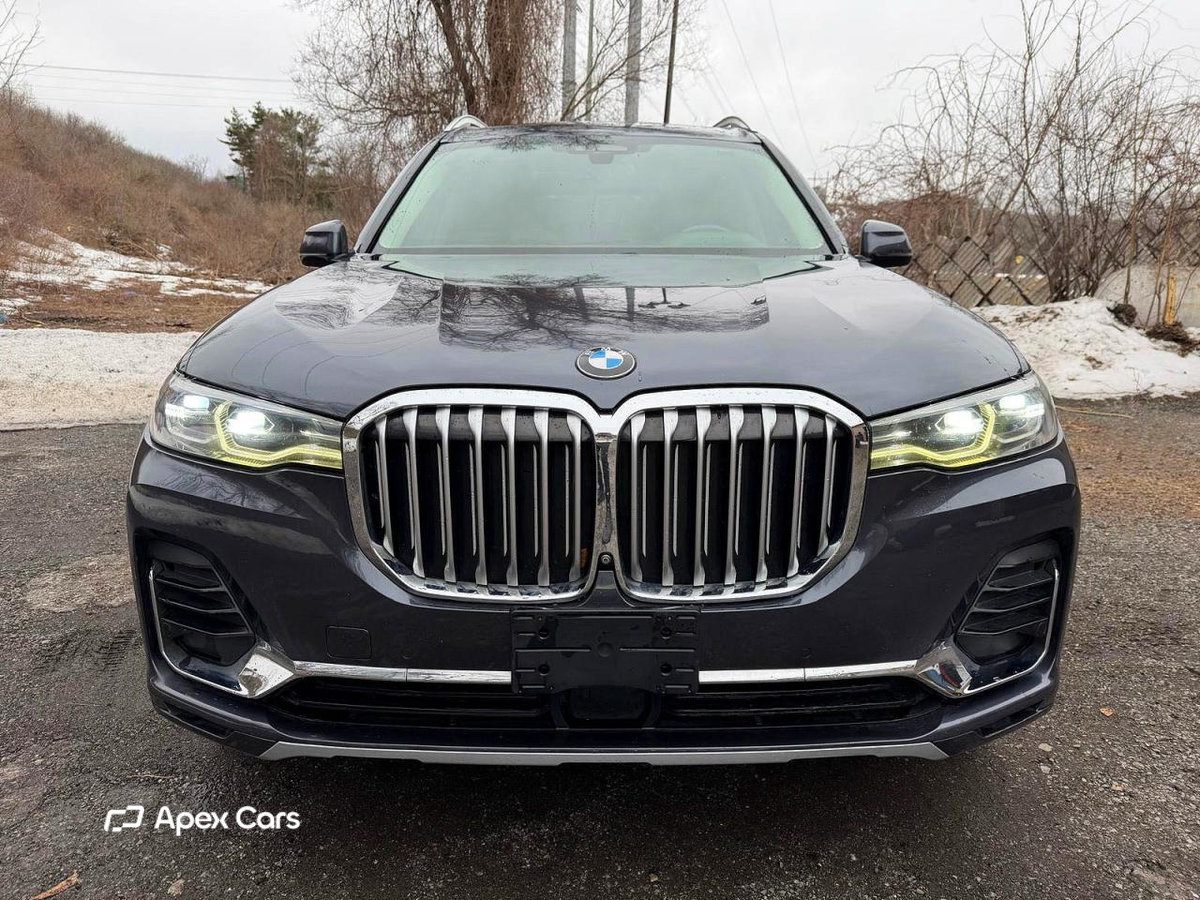 BMW X7 2019