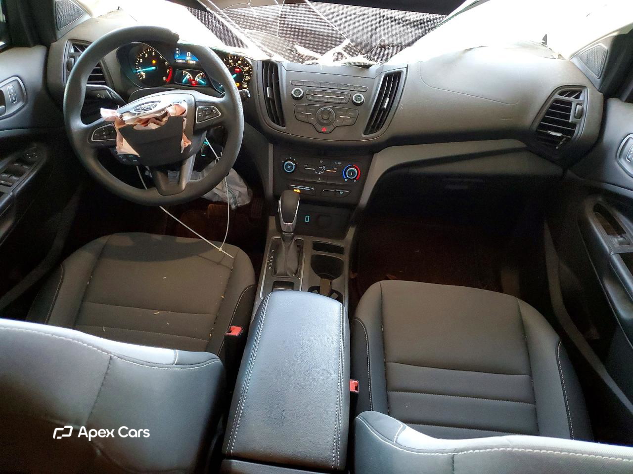 Ford Escape 2019