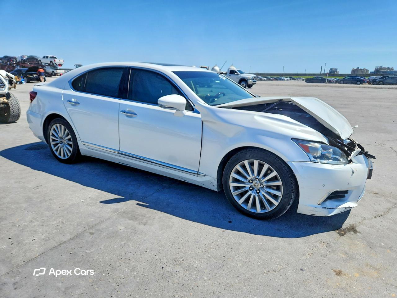 Lexus LS 2017