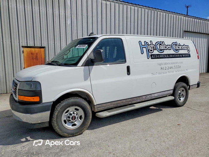 2021 GMC Savana - Image 1 of 5