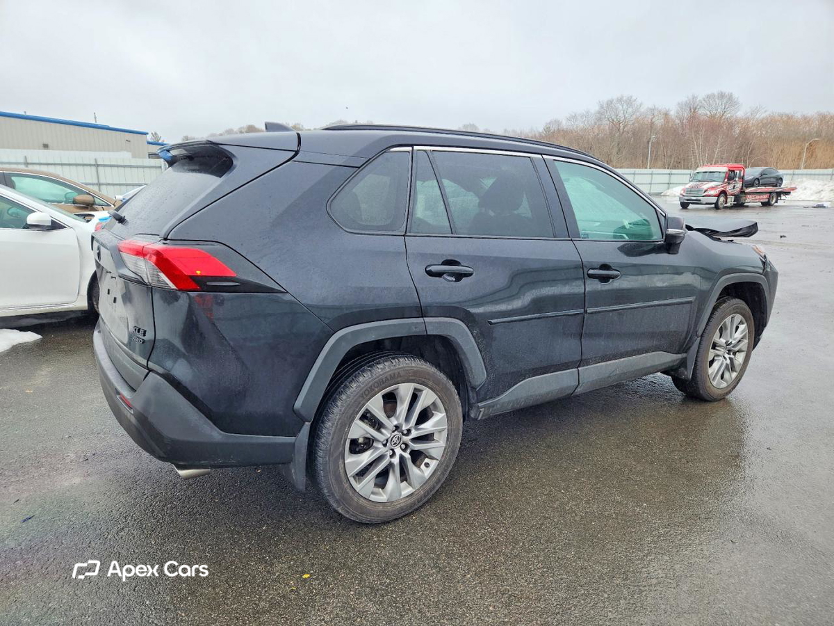 Toyota RAV 4 2023