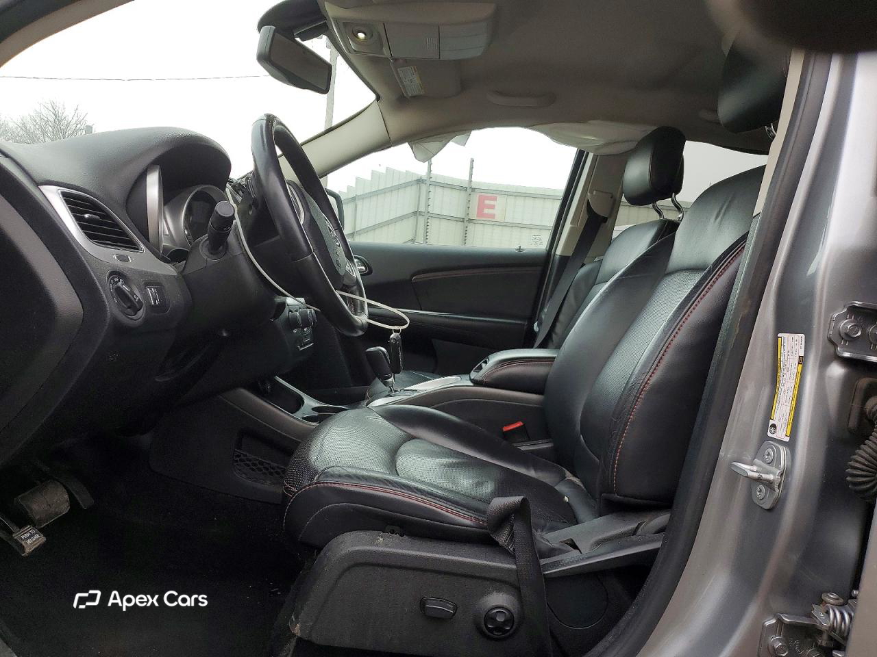 Dodge Journey 2016