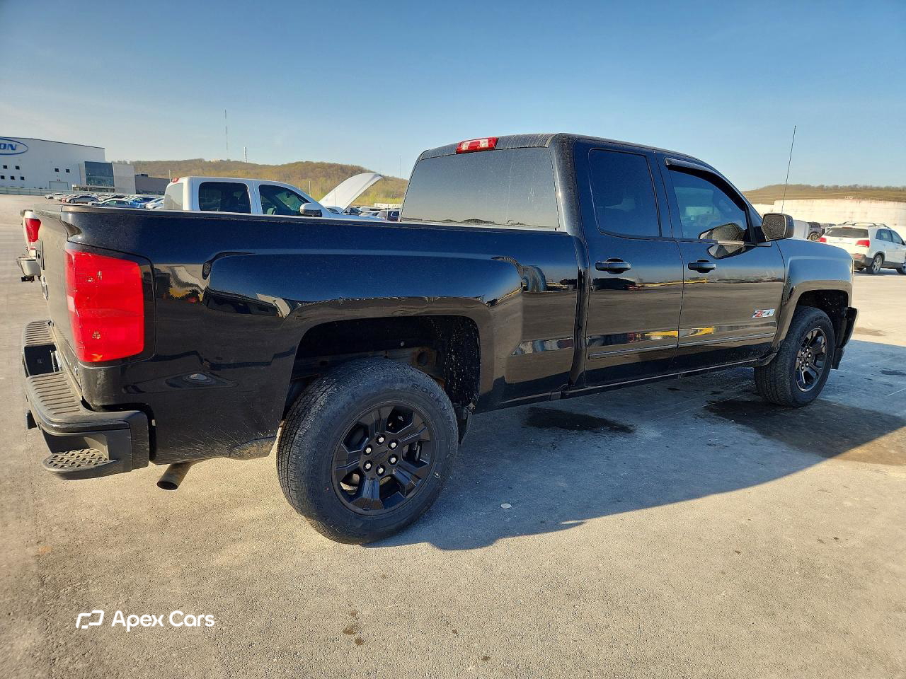 Chevrolet Silverado 2018