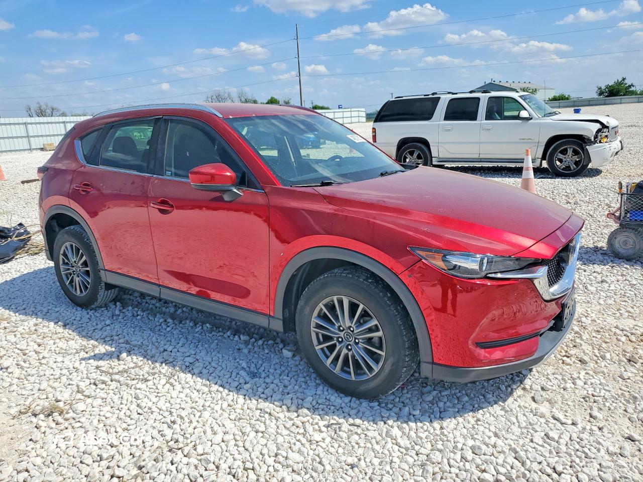 Mazda CX-5 2018