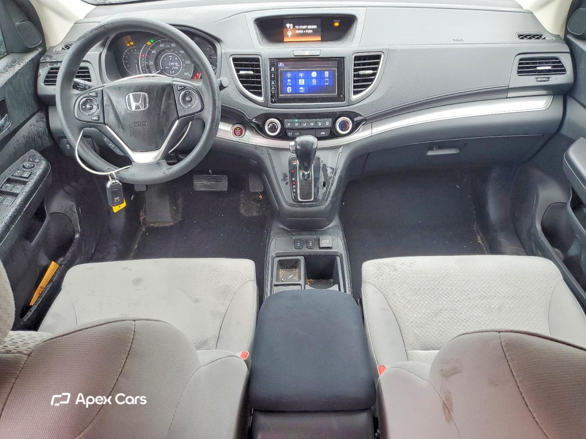Honda CR-V 2016