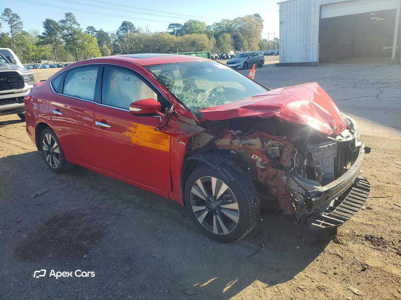 Nissan Sentra 2019