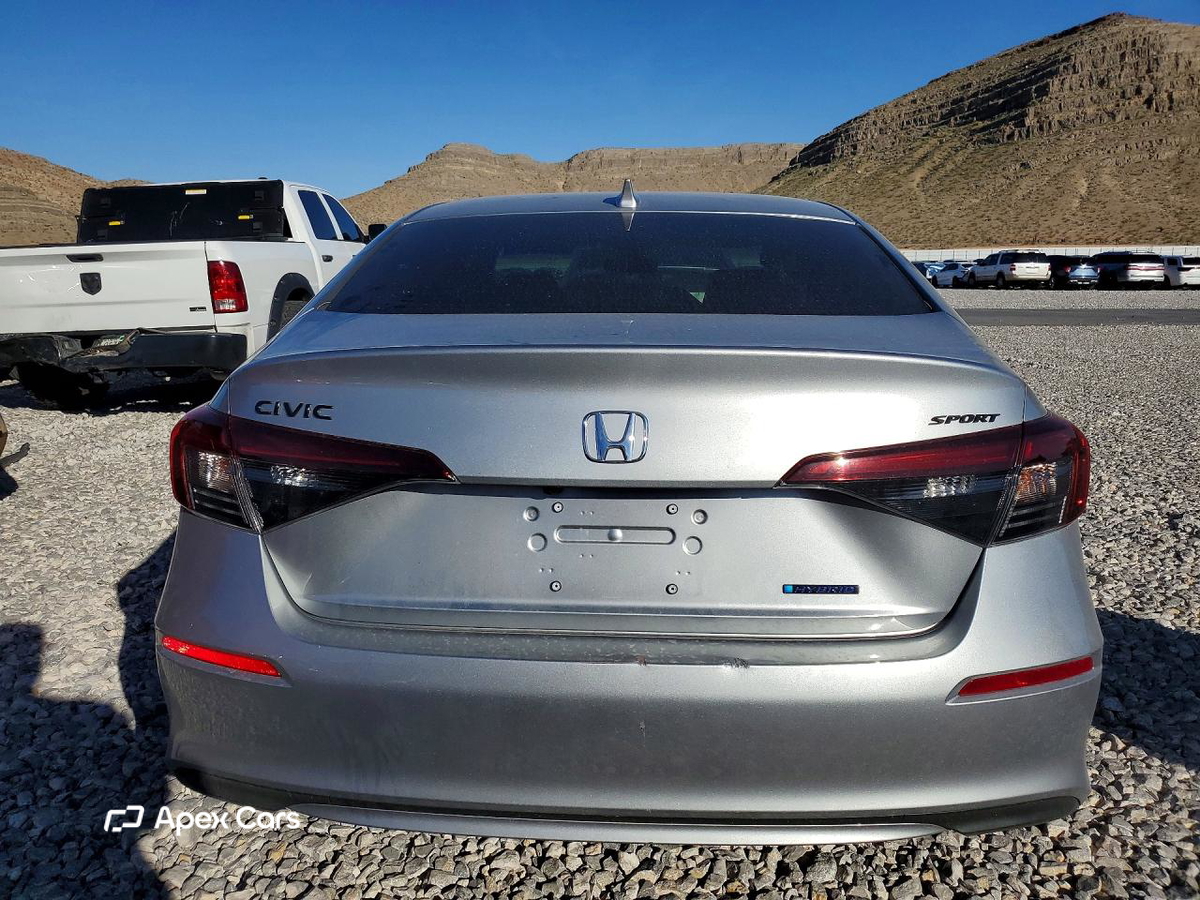 Honda Civic 2026