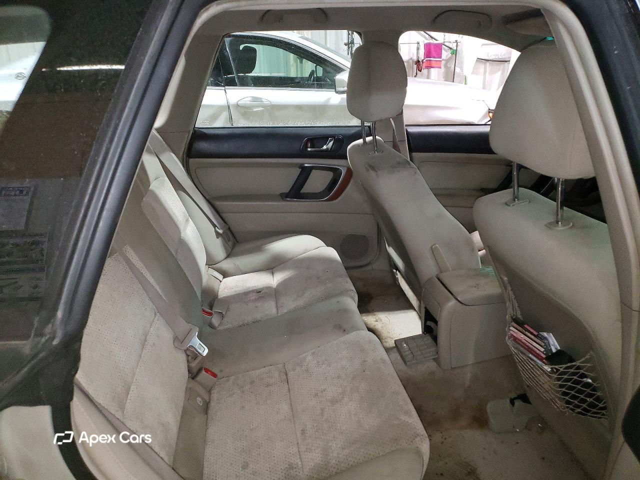 Subaru Legacy 2005