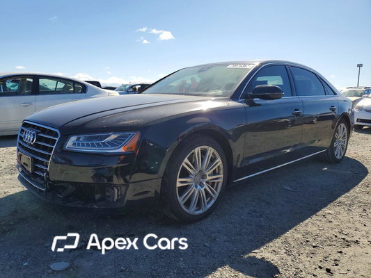 Audi A8 2015 - Image 1 of 12