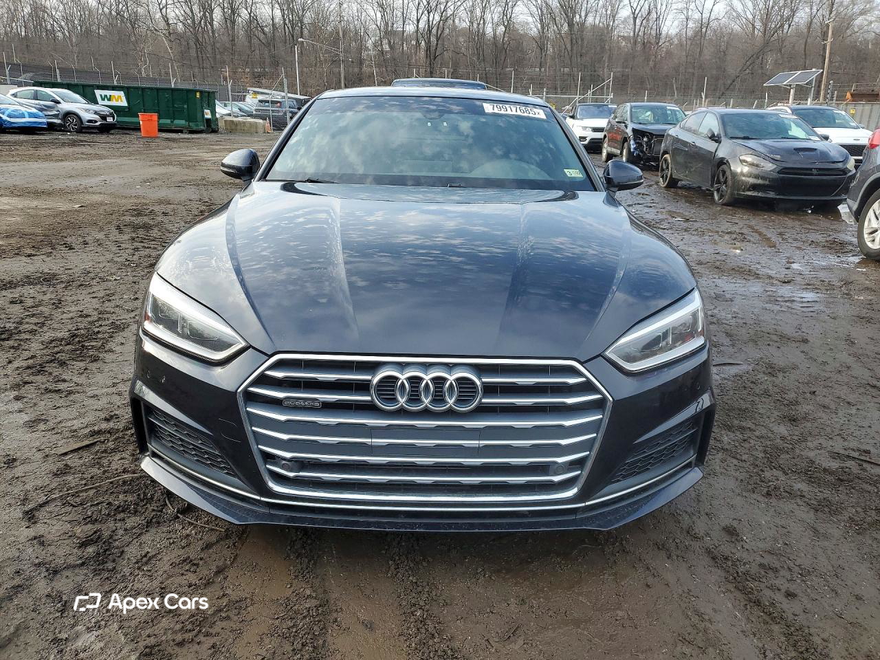 Audi A5 2018
