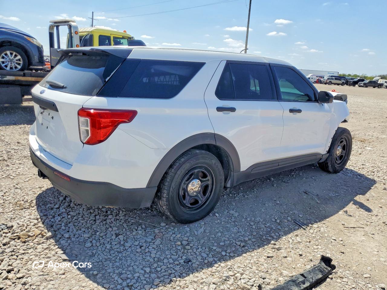 Ford Explorer 2024