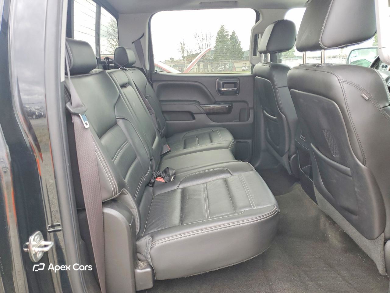 GMC Sierra 2015