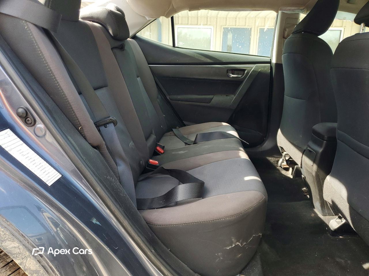 Toyota Corolla 2017