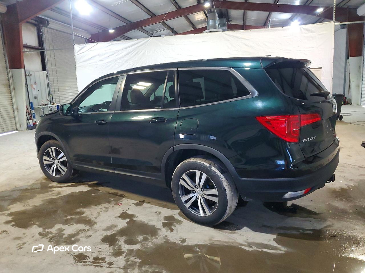 Honda Pilot 2018