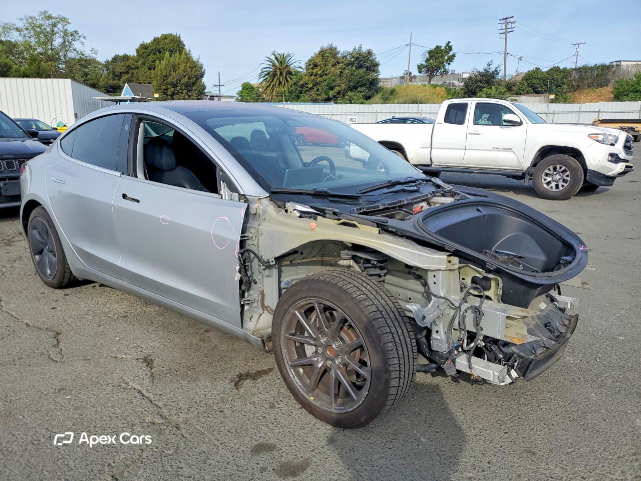 Tesla Model 3 2018