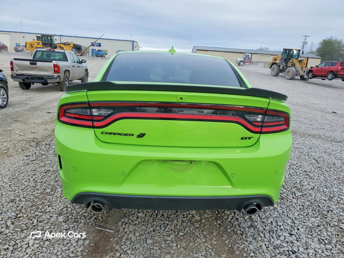 Dodge Charger 2023