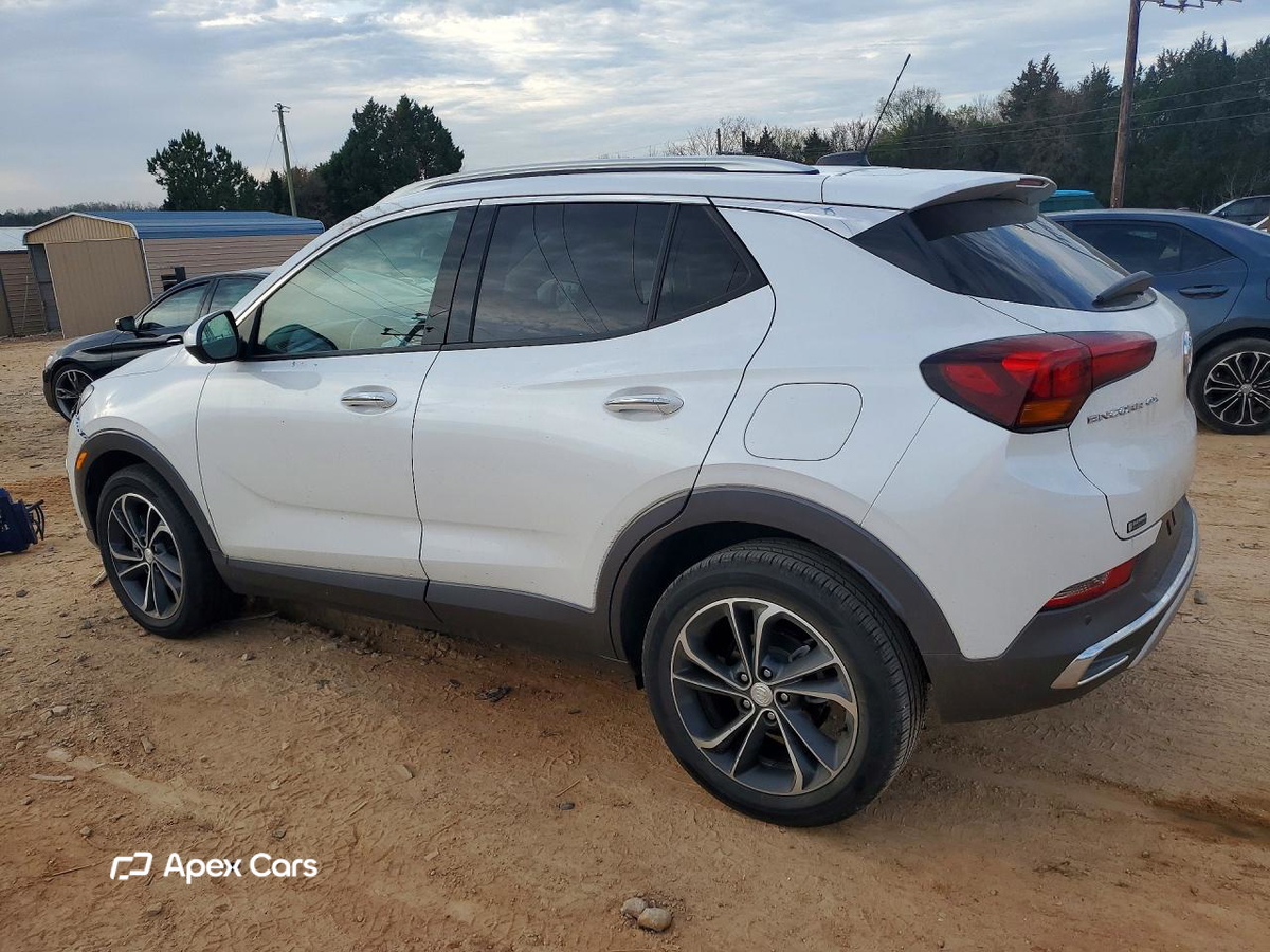 Buick Encore 2021