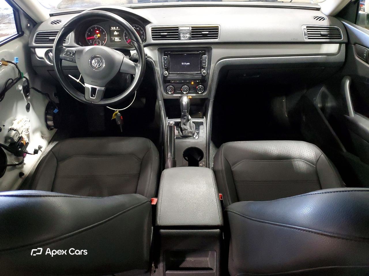 Volkswagen Passat 2015