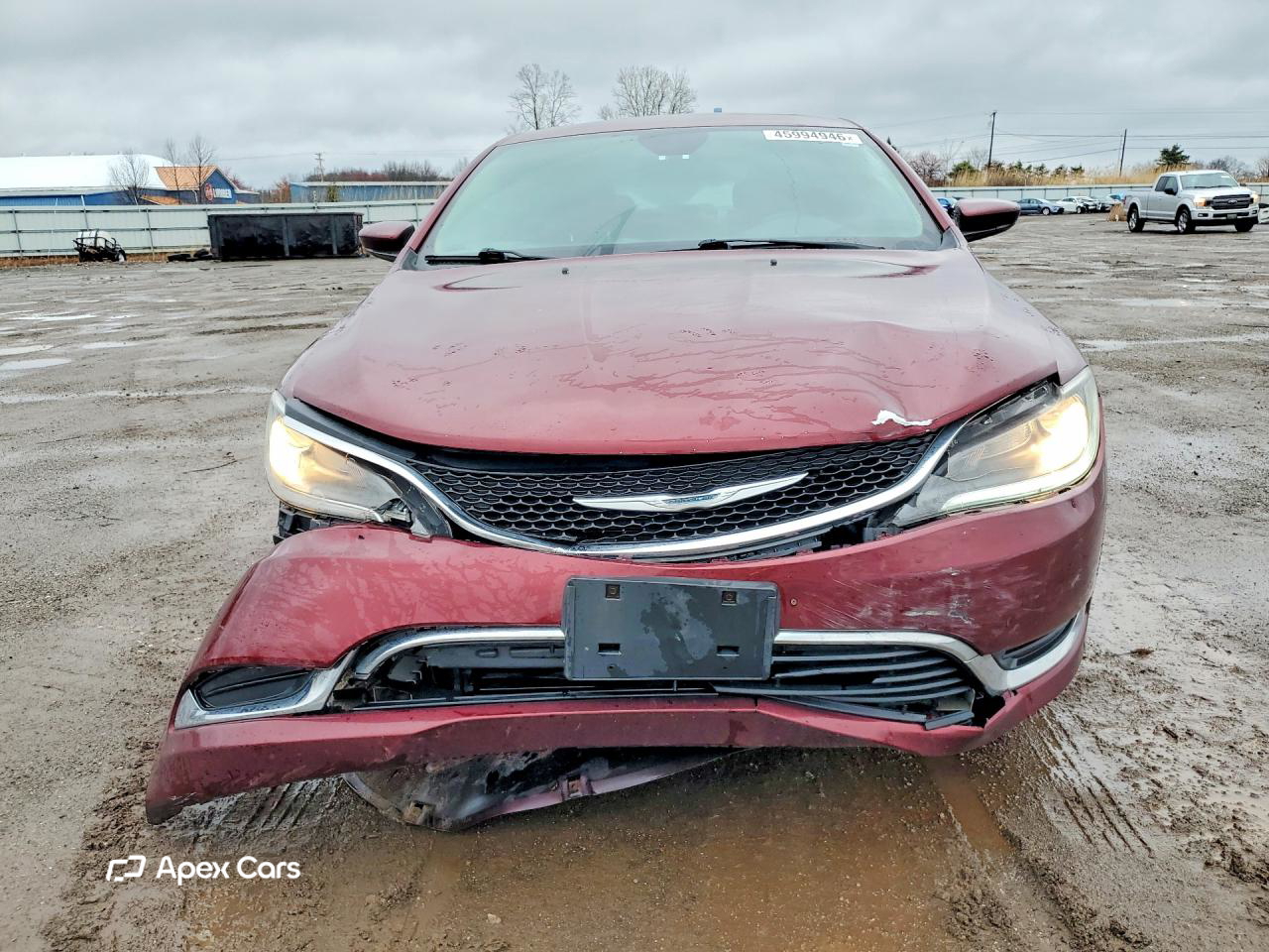 Chrysler 200 2015