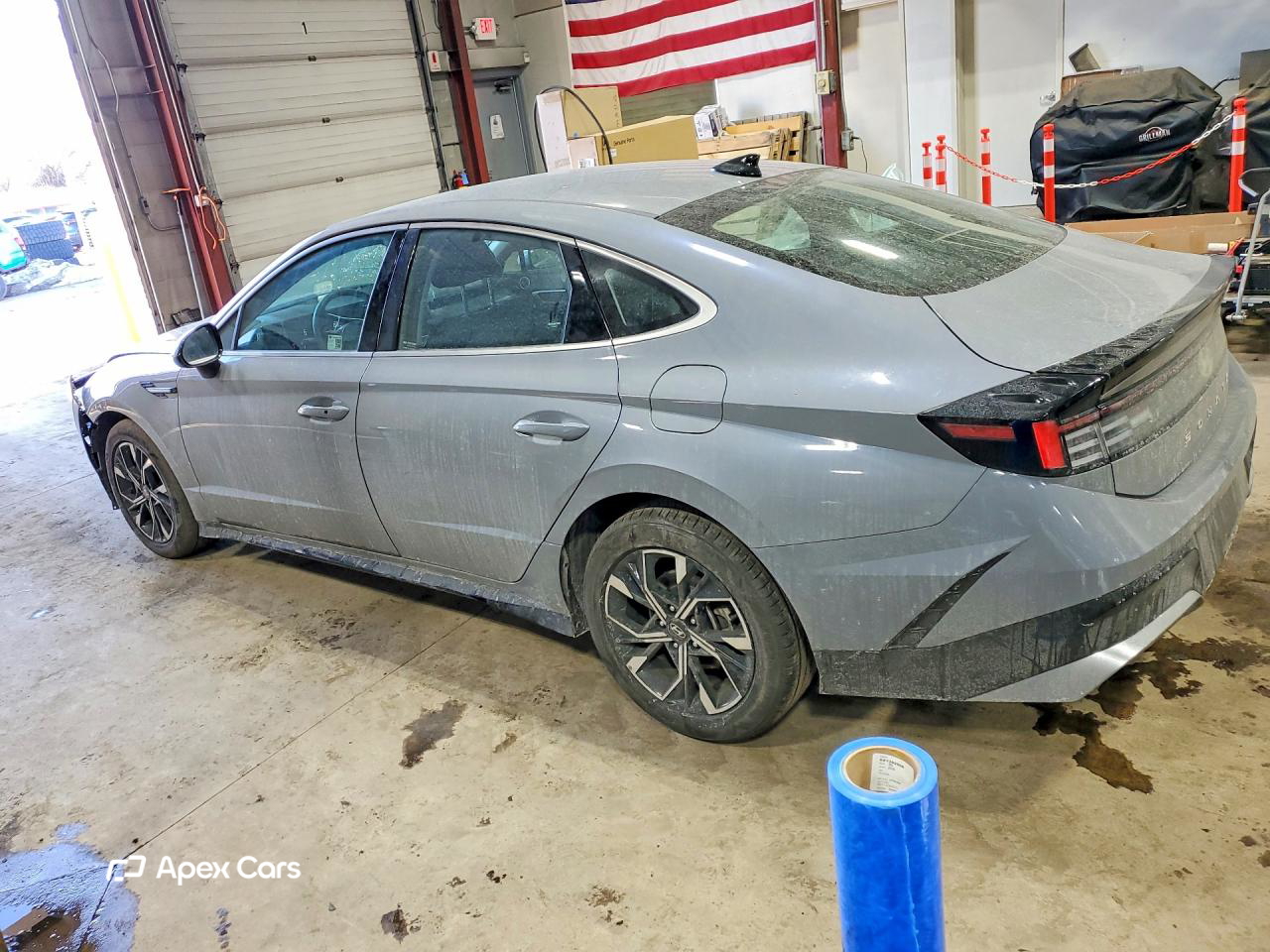 Hyundai Sonata 2025